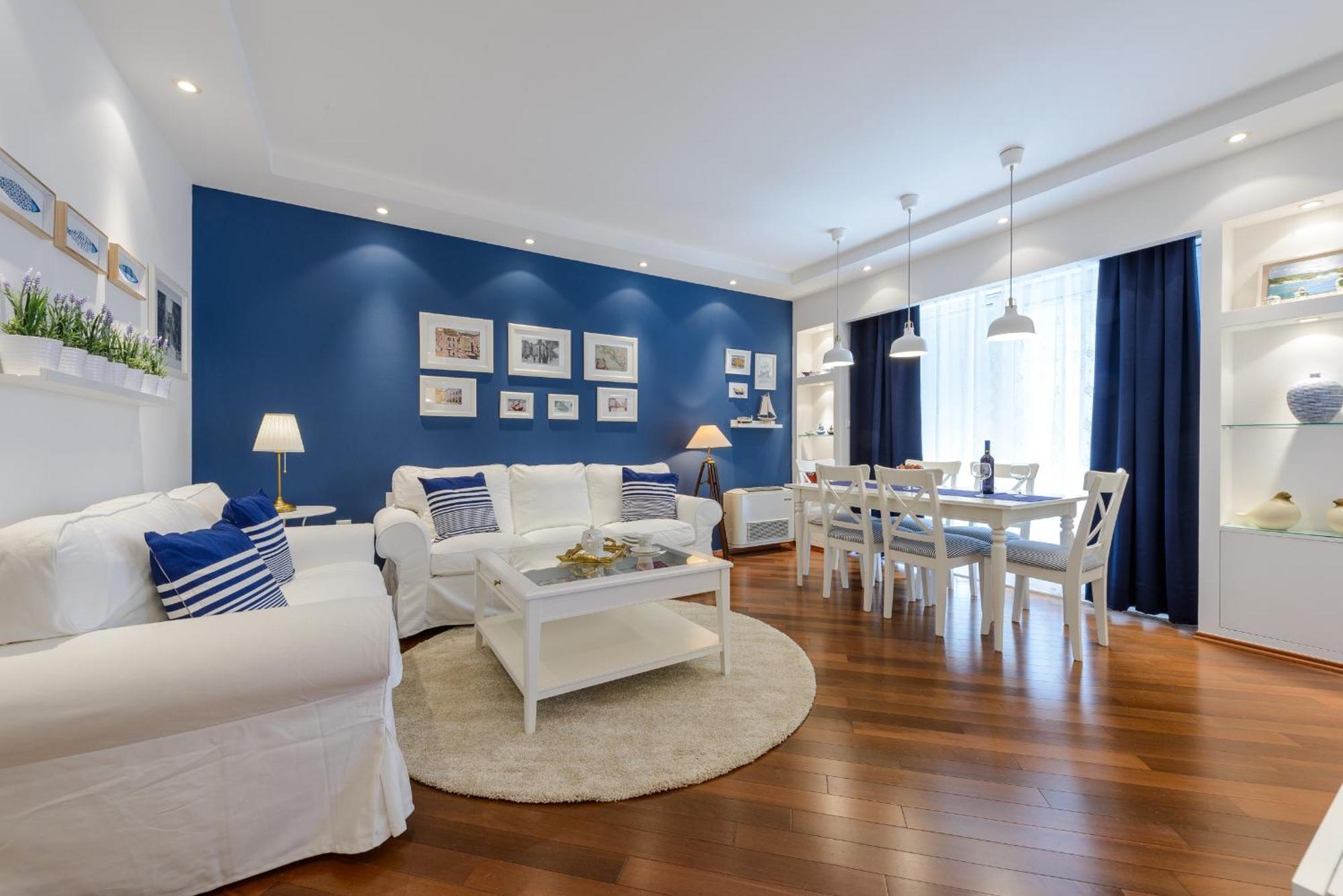 Blumarine Luxury Apartment Дубровник Экстерьер фото