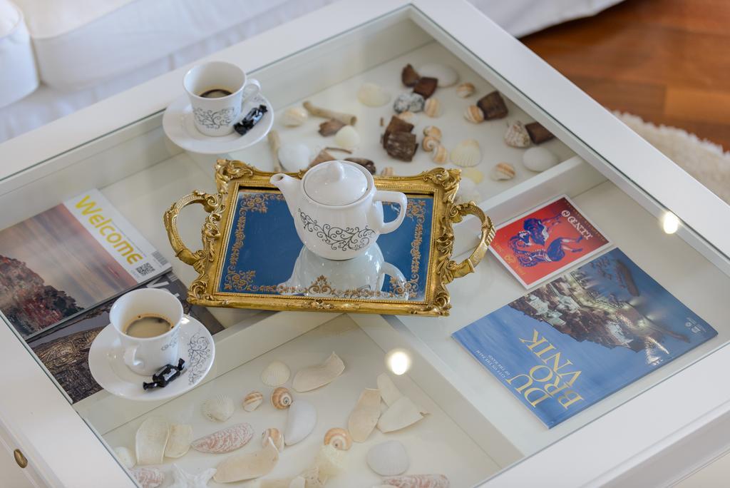 Blumarine Luxury Apartment Дубровник Экстерьер фото