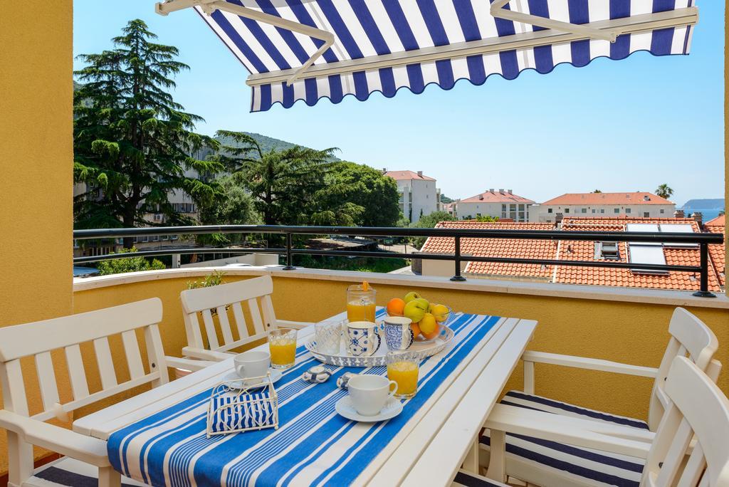 Blumarine Luxury Apartment Дубровник Экстерьер фото